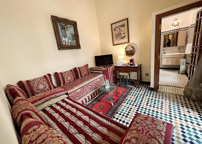 Palais d\'hotes Suites&Spa Fes