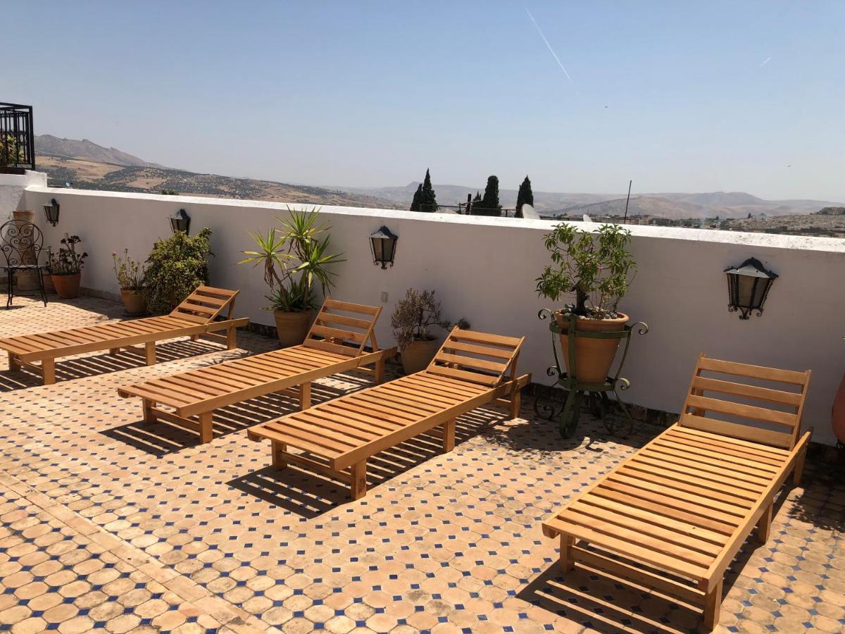 Palais D'hotes Suites&spa Riad