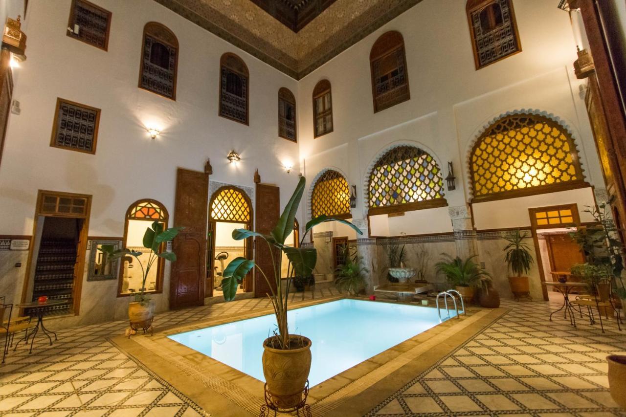 Palais D'hotes Suites&spa Riad 5*