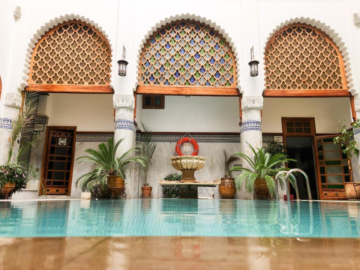 Riad Palais D'hotes Suites&spa 5*
