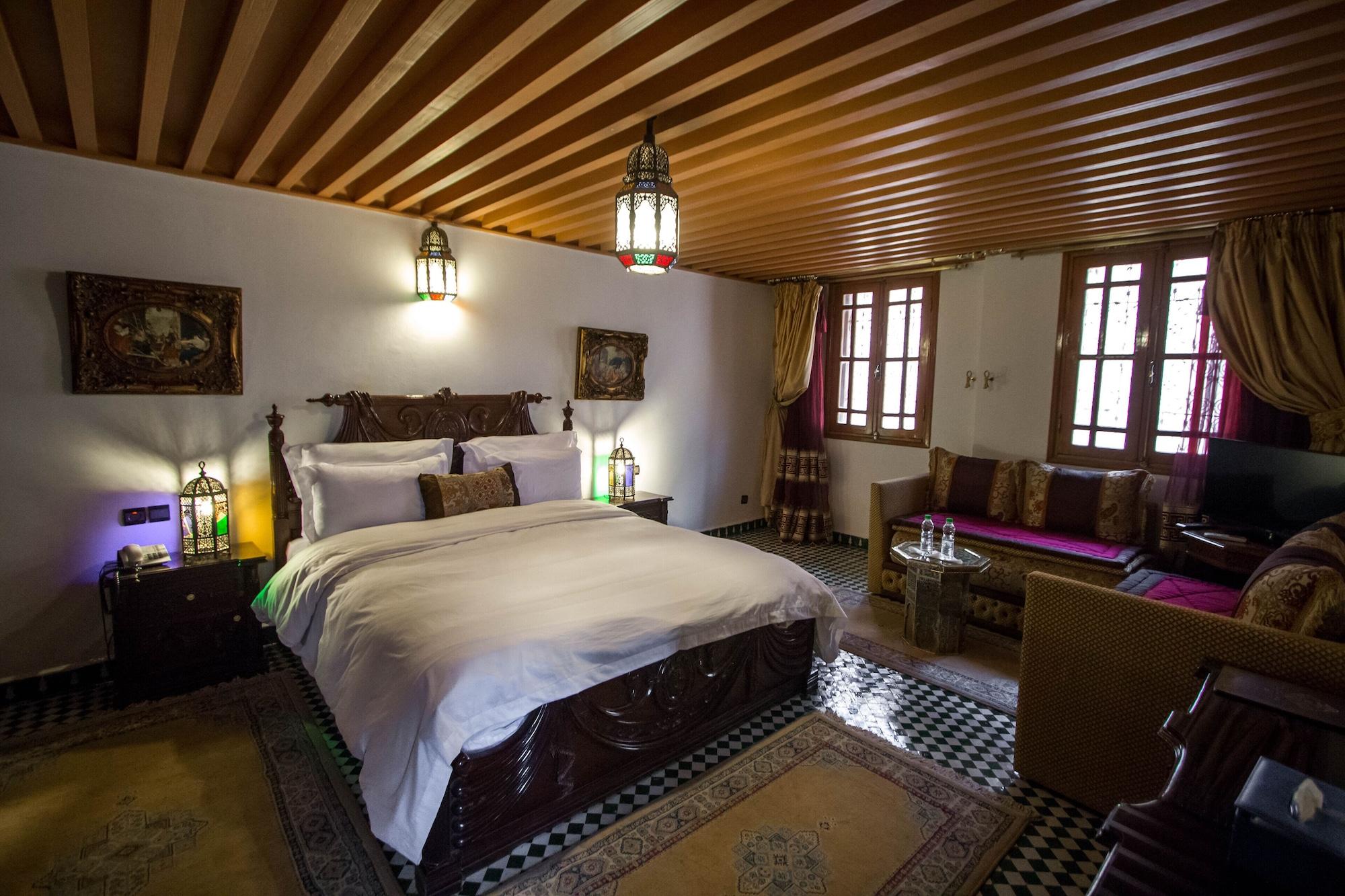 Palais D'hotes Suites&spa Riad
