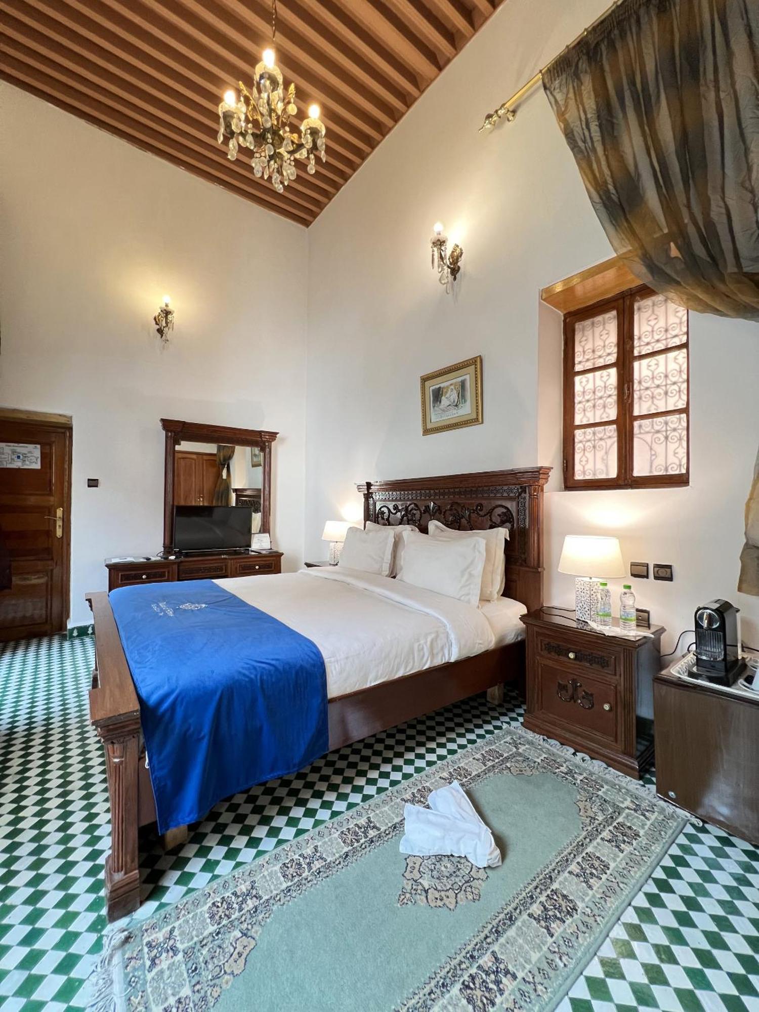 Palais D'hotes Suites&spa