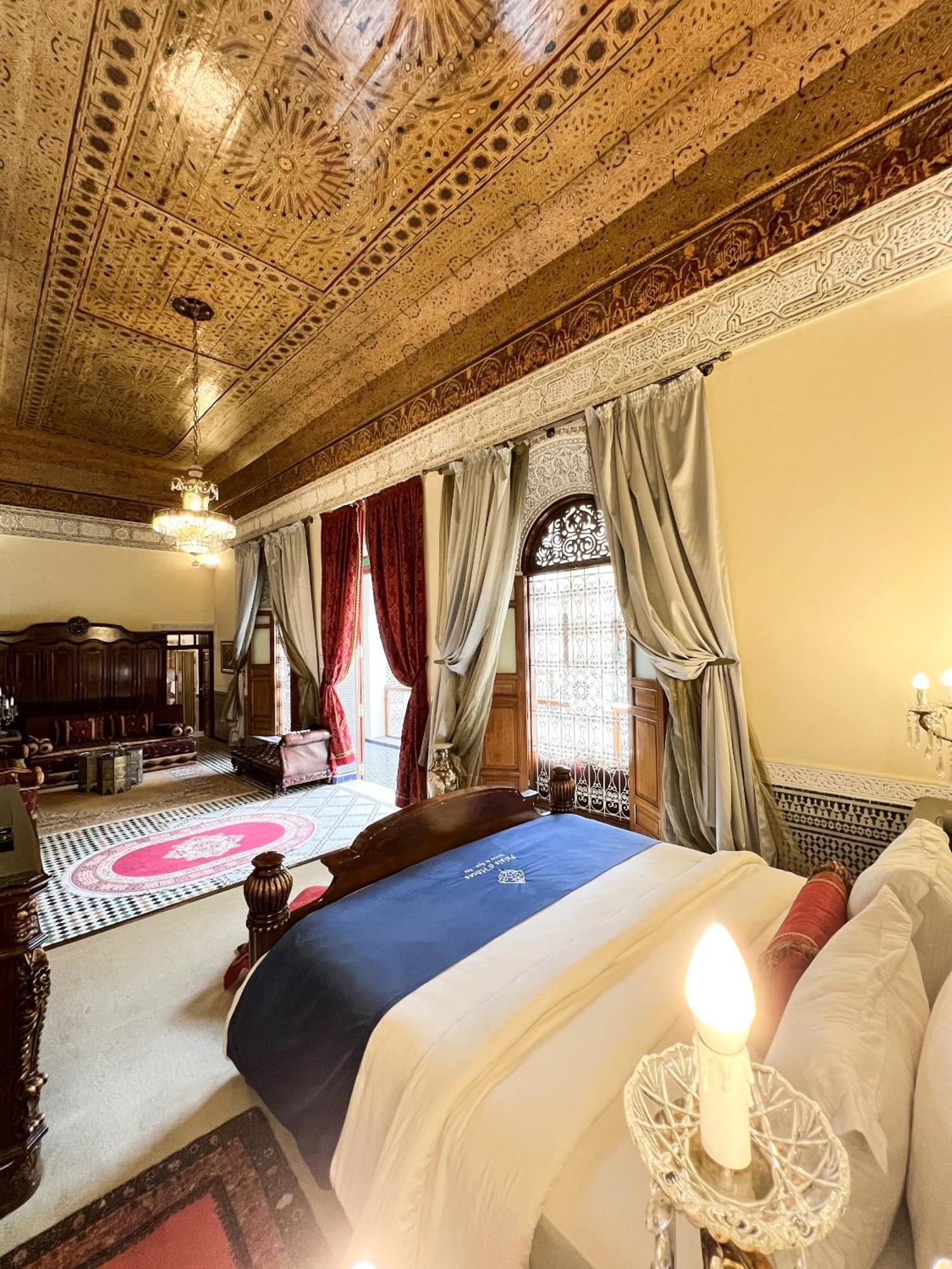 Palais D'hotes Suites&spa 5* Fès