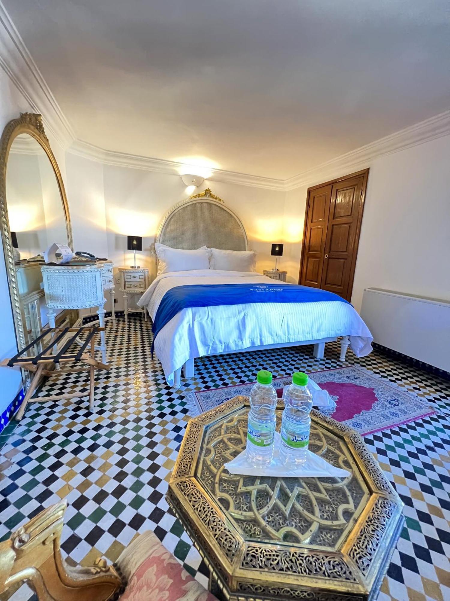 Palais D'hotes Suites&spa Riad
