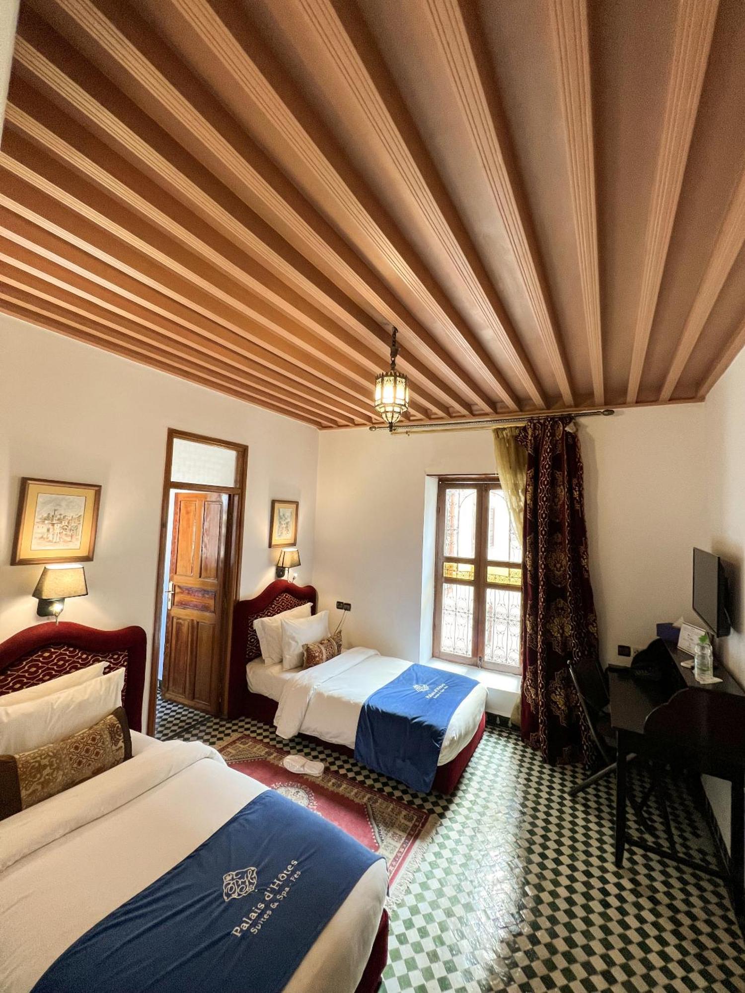 Palais D'hotes Suites&spa Riad 5*