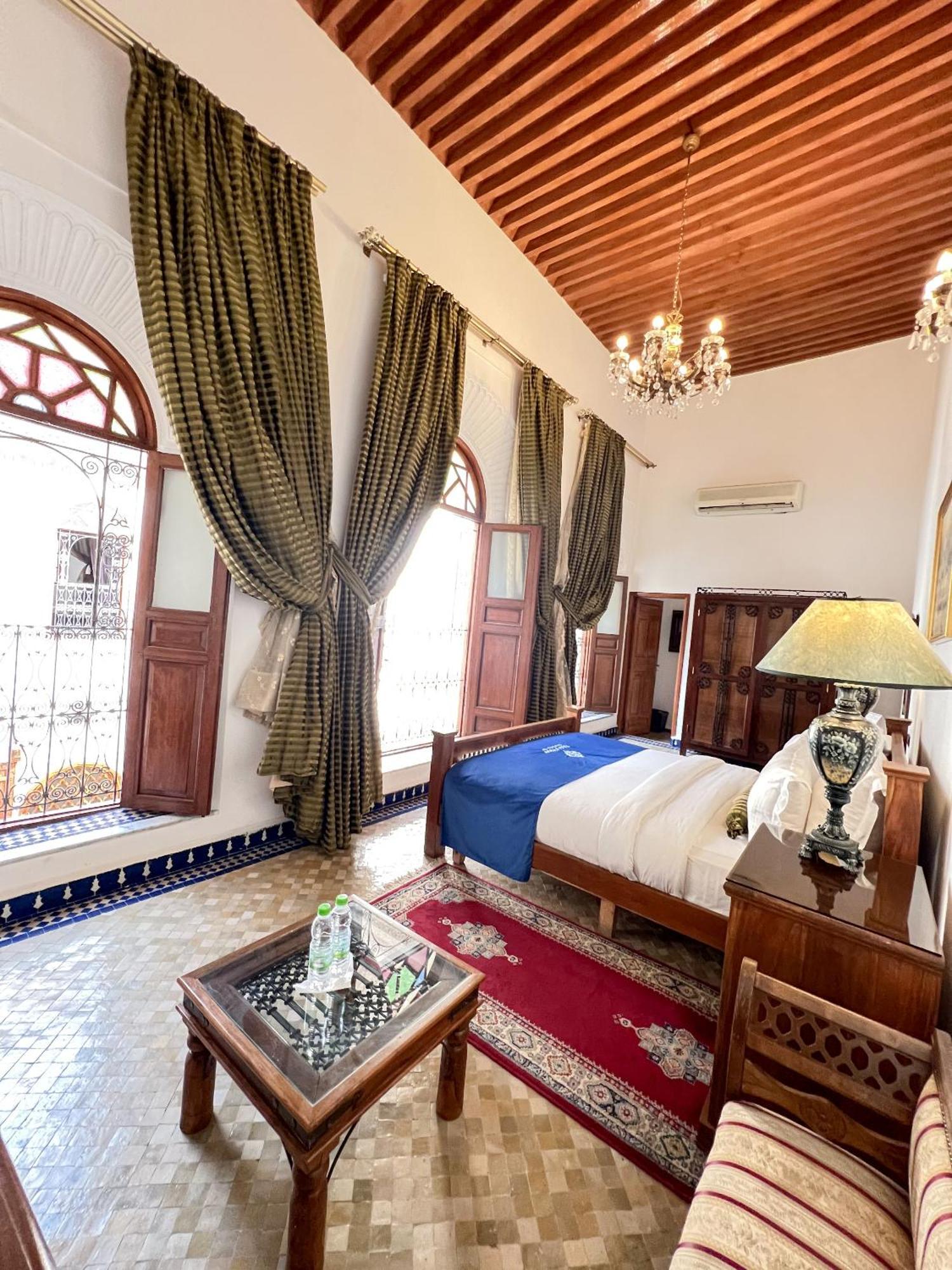 Palais D'hotes Suites&spa Riad Fès