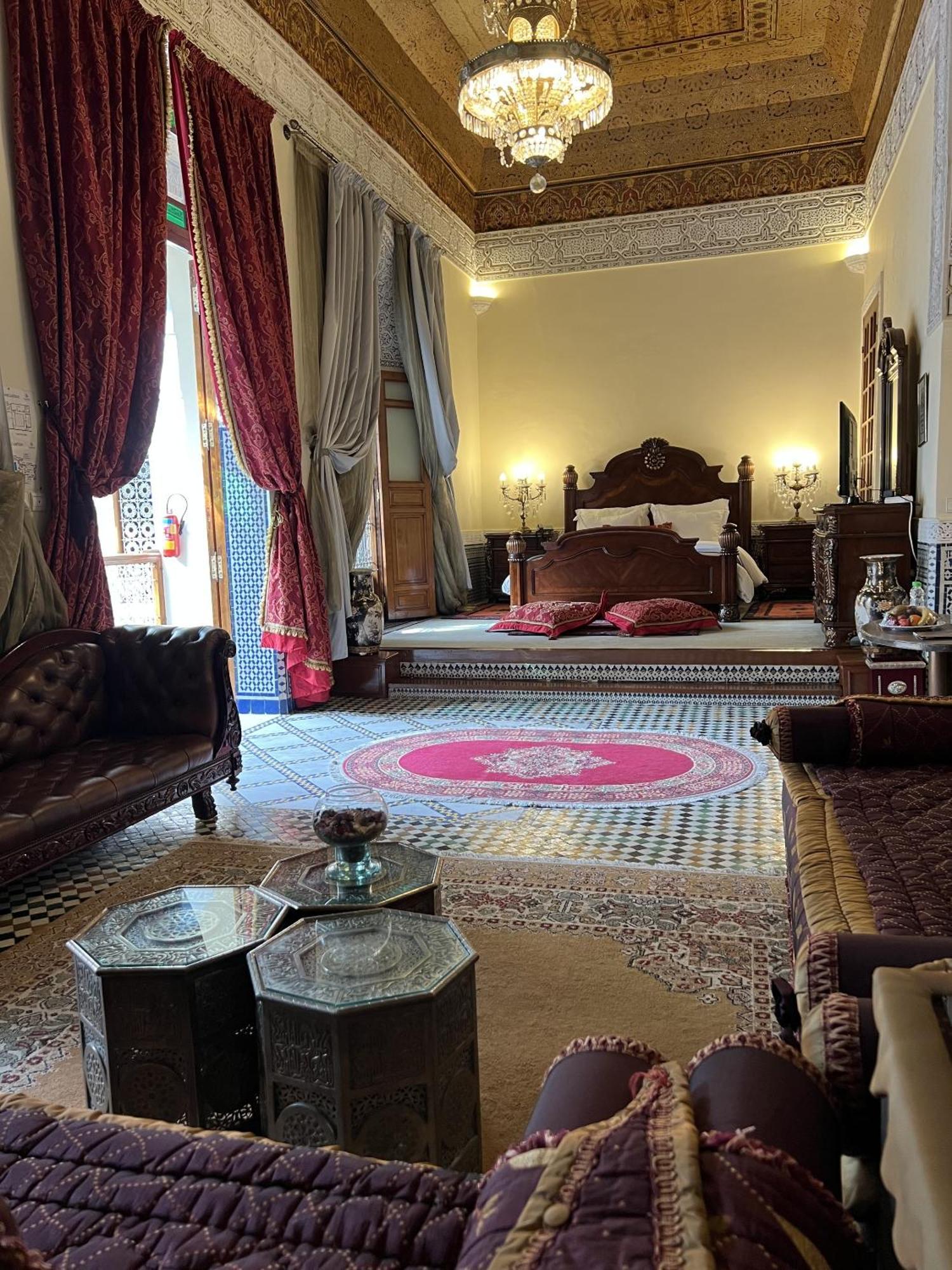 Palais D'hotes Suites&spa 5*