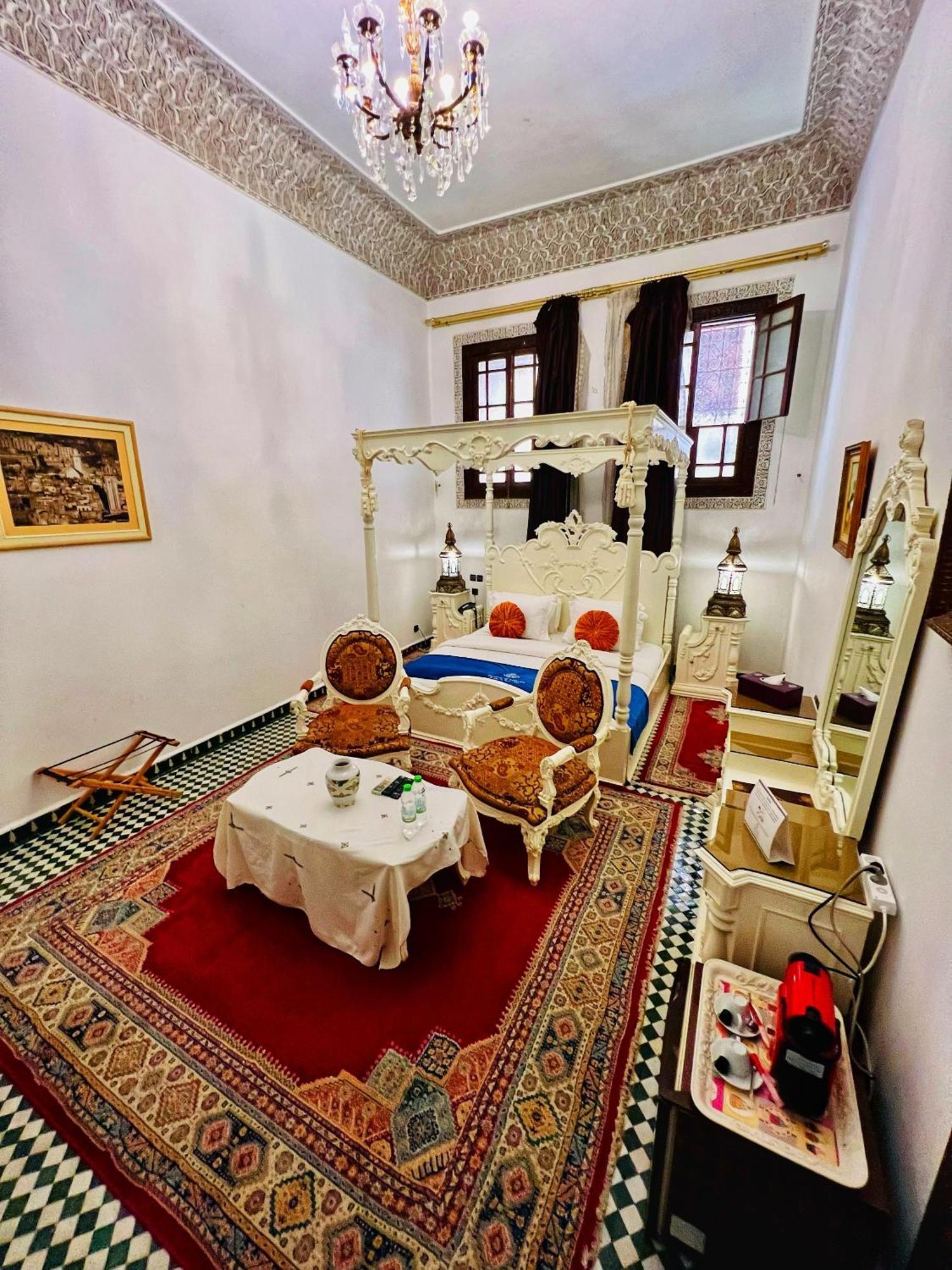 Palais D'hotes Suites&spa 5* Fès