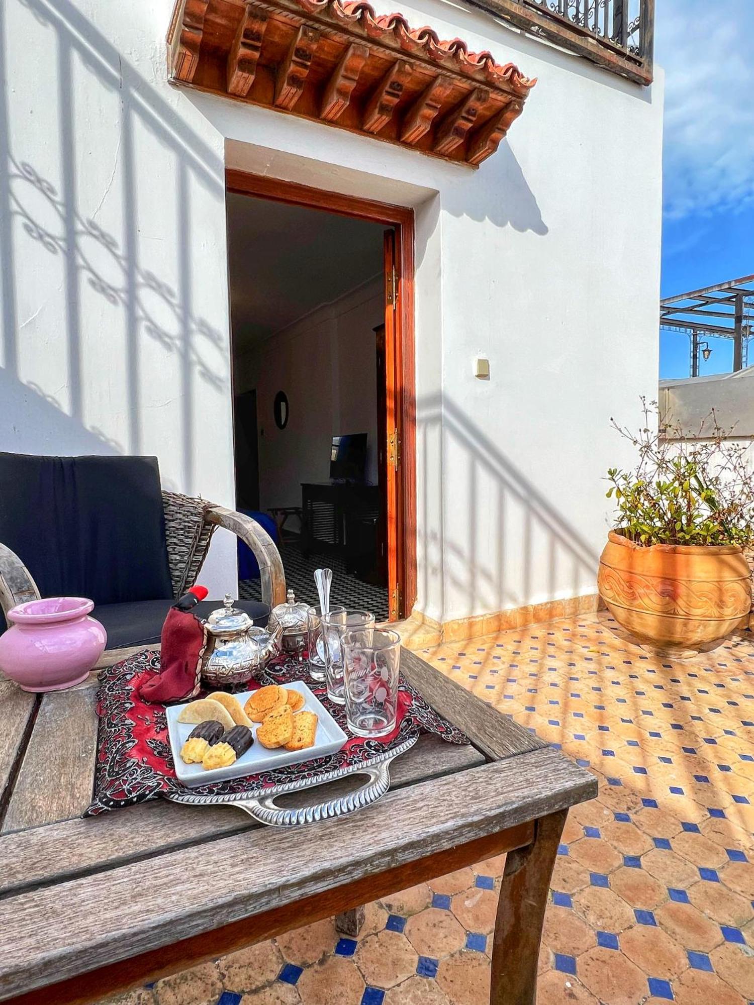 Palais D'hotes Suites&spa