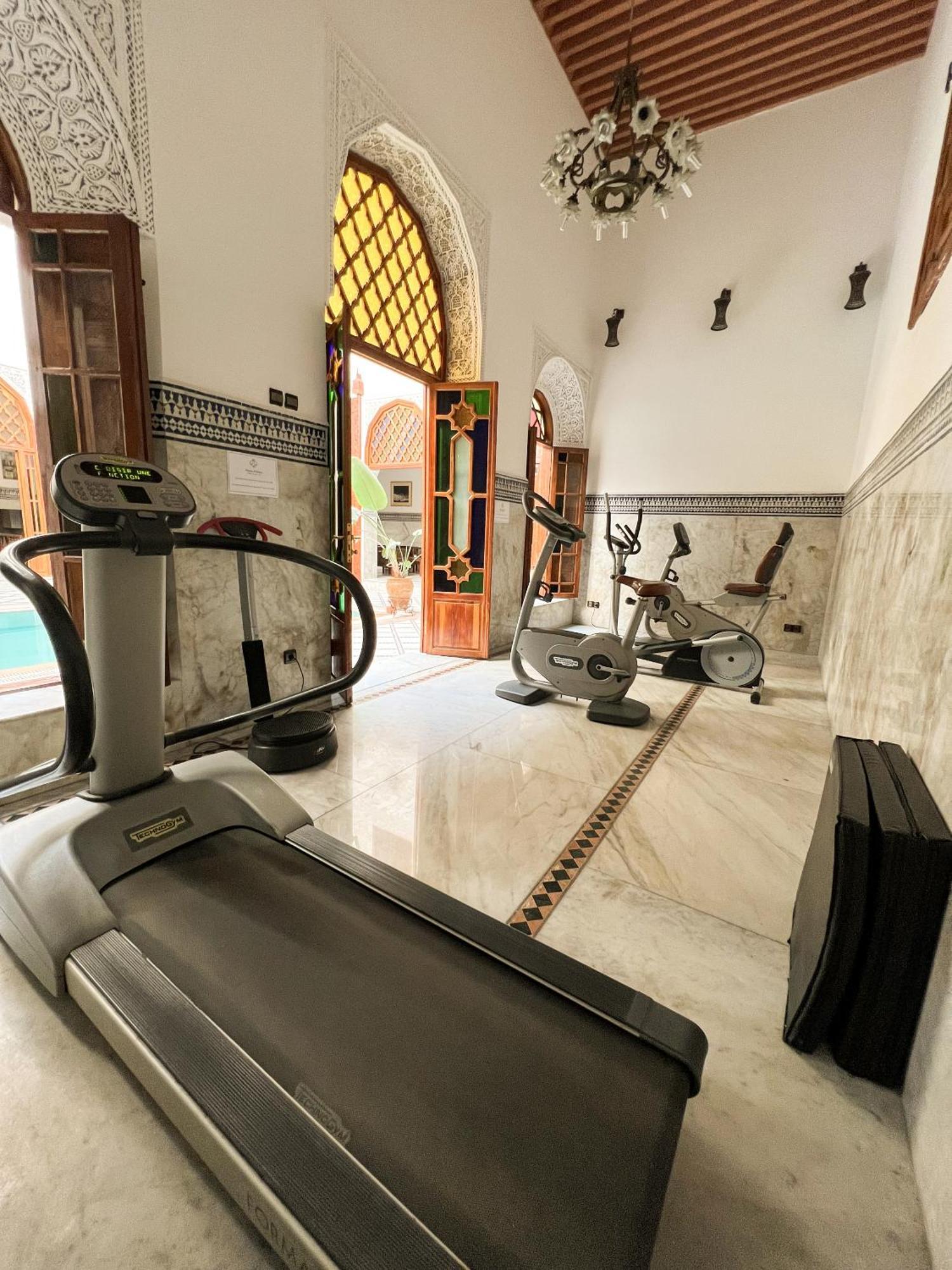 Riad Palais D'hotes Suites&spa