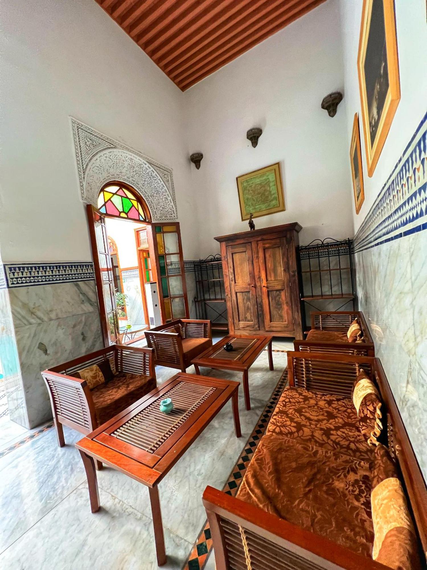 Palais D'hotes Suites&spa Riad Fès