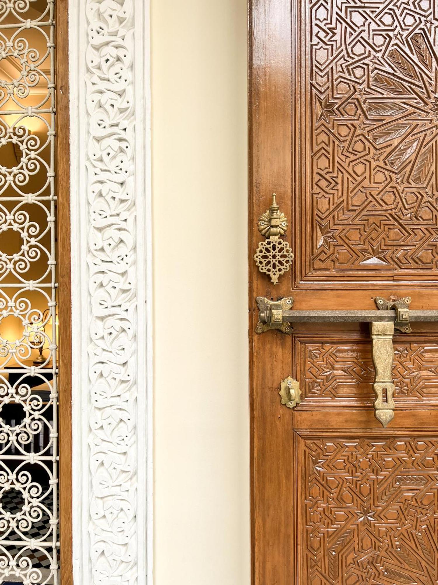 Palais D'hotes Suites&spa 5* Fès