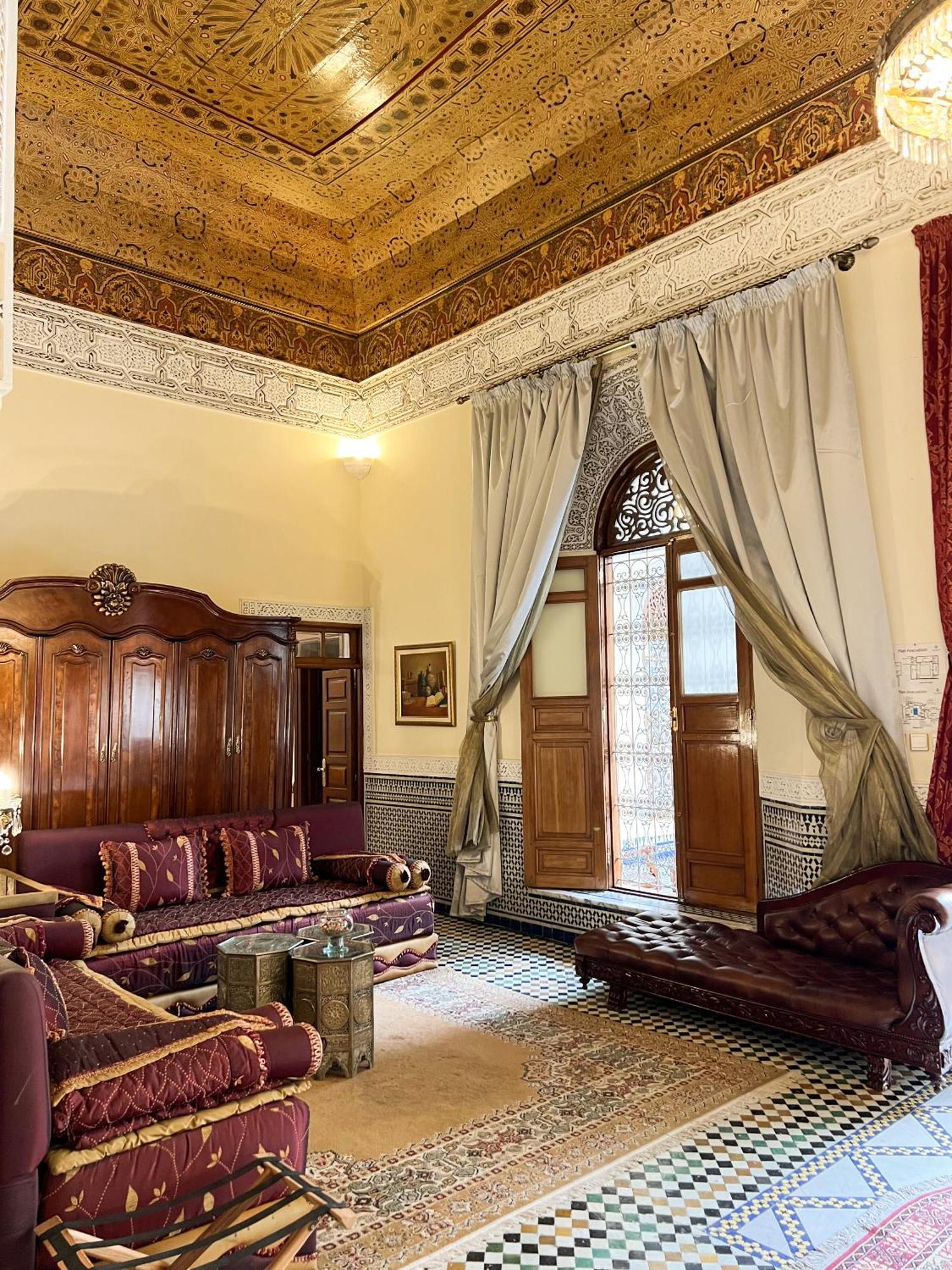 Palais D'hotes Suites&spa Riad Fès