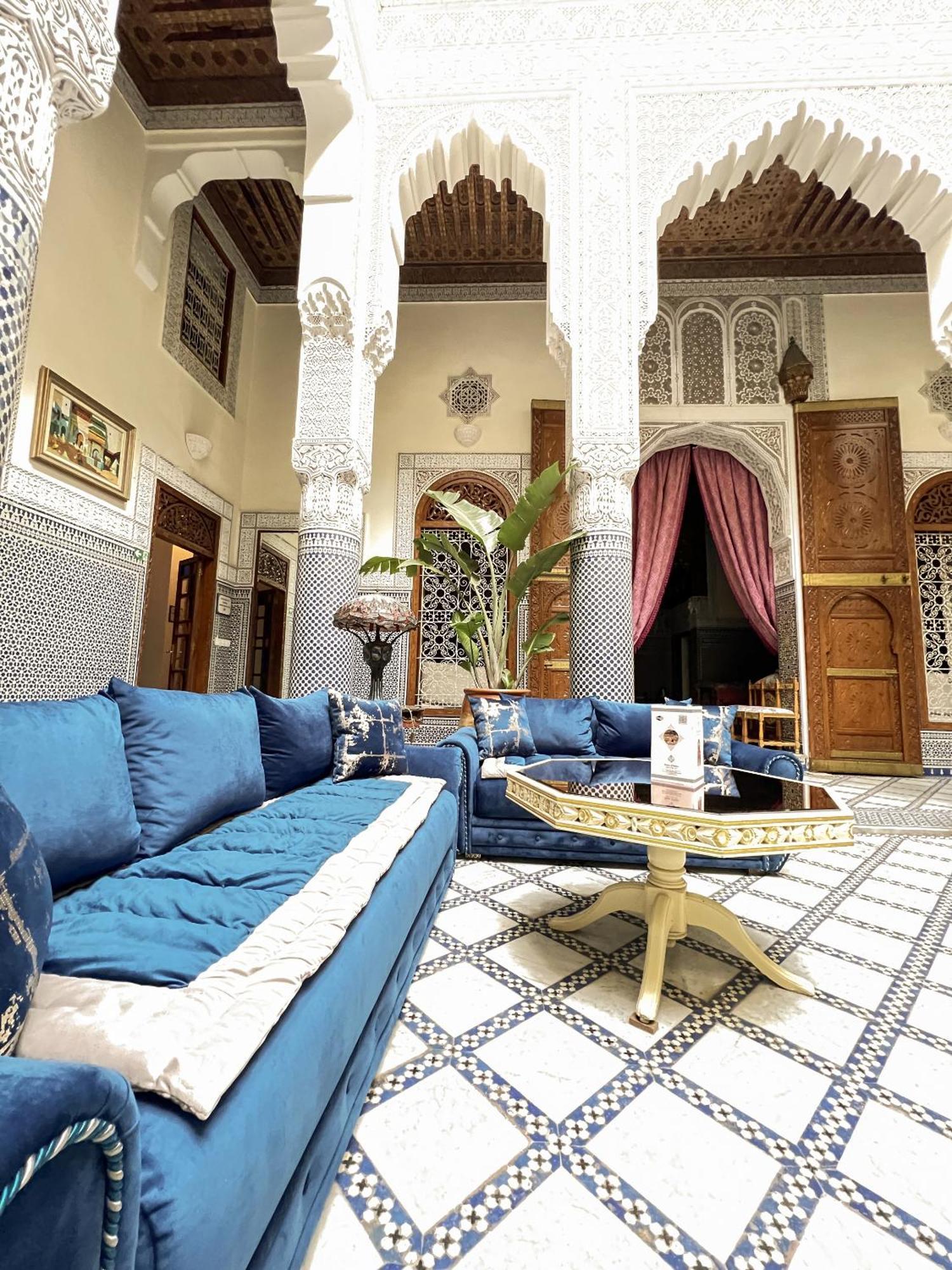 Palais D'hotes Suites&spa 5* Fès