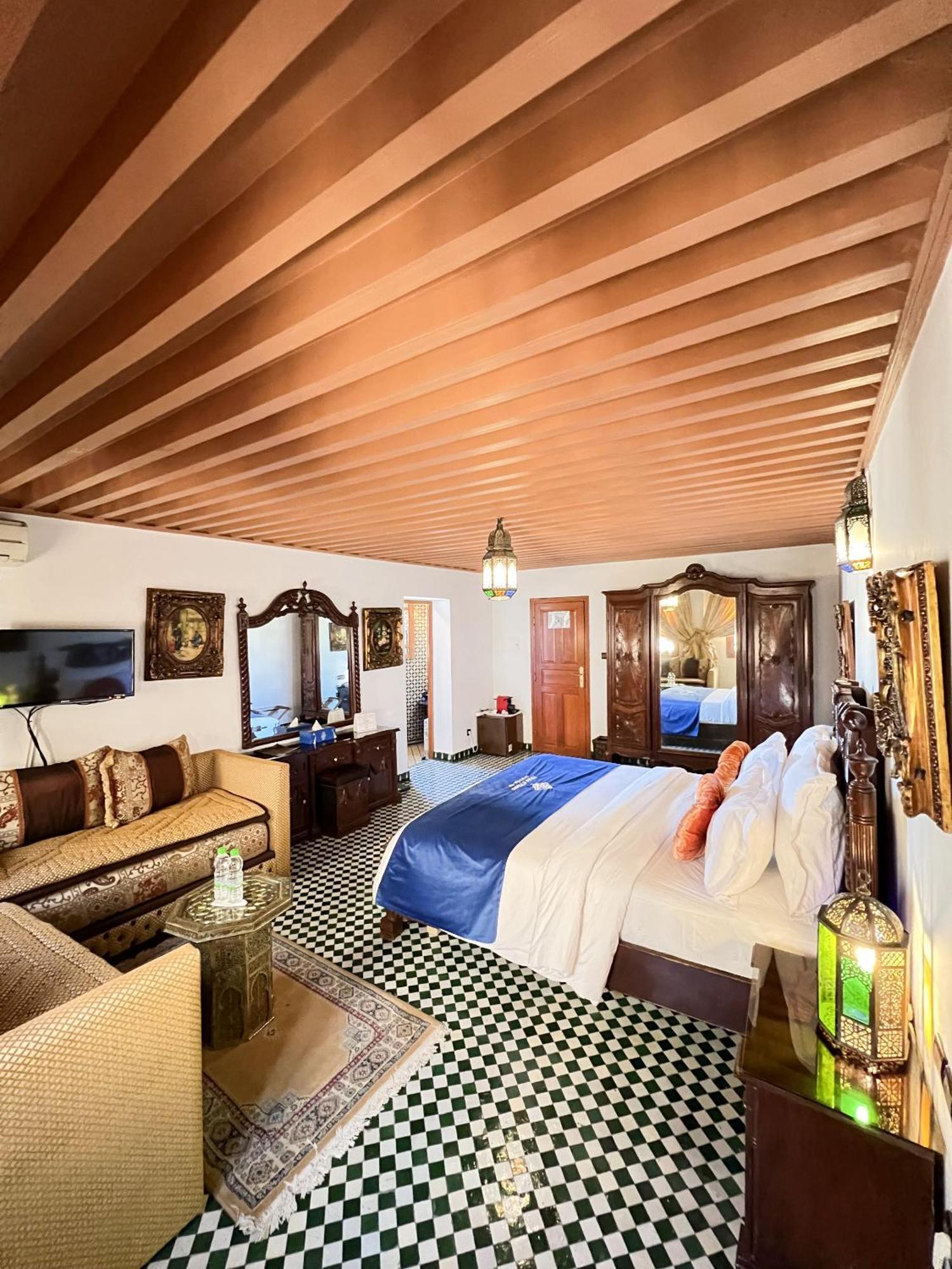 Palais D'hotes Suites&spa Riad