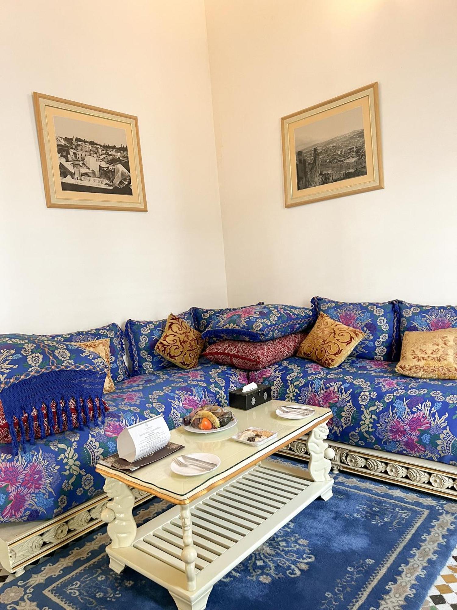 Riad Palais D'hotes Suites&spa 5*