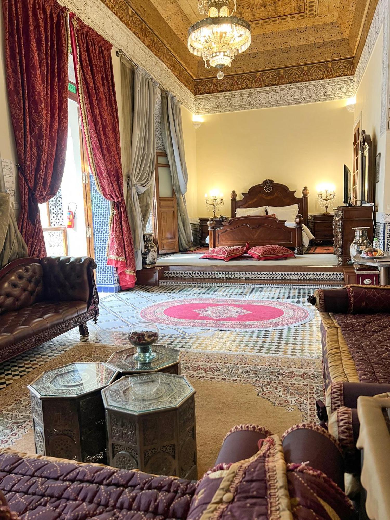 Palais D'hotes Suites&spa 5* Fès