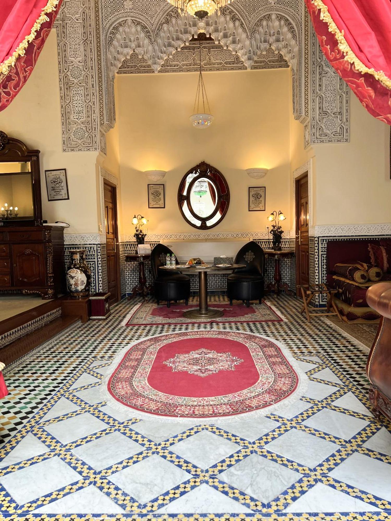 Palais D'hotes Suites&spa Riad Fès