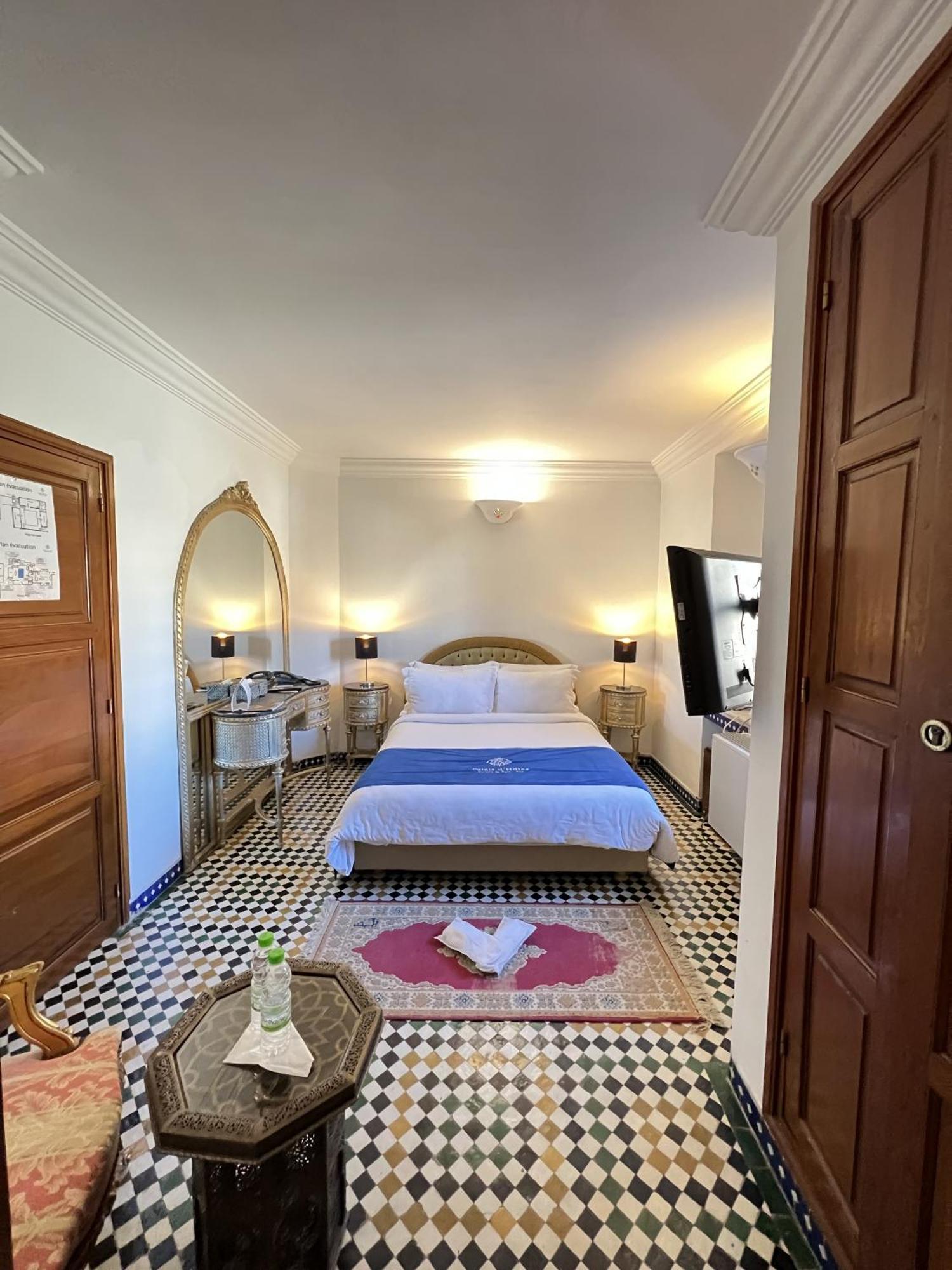 Palais D'hotes Suites&spa 5* Fès