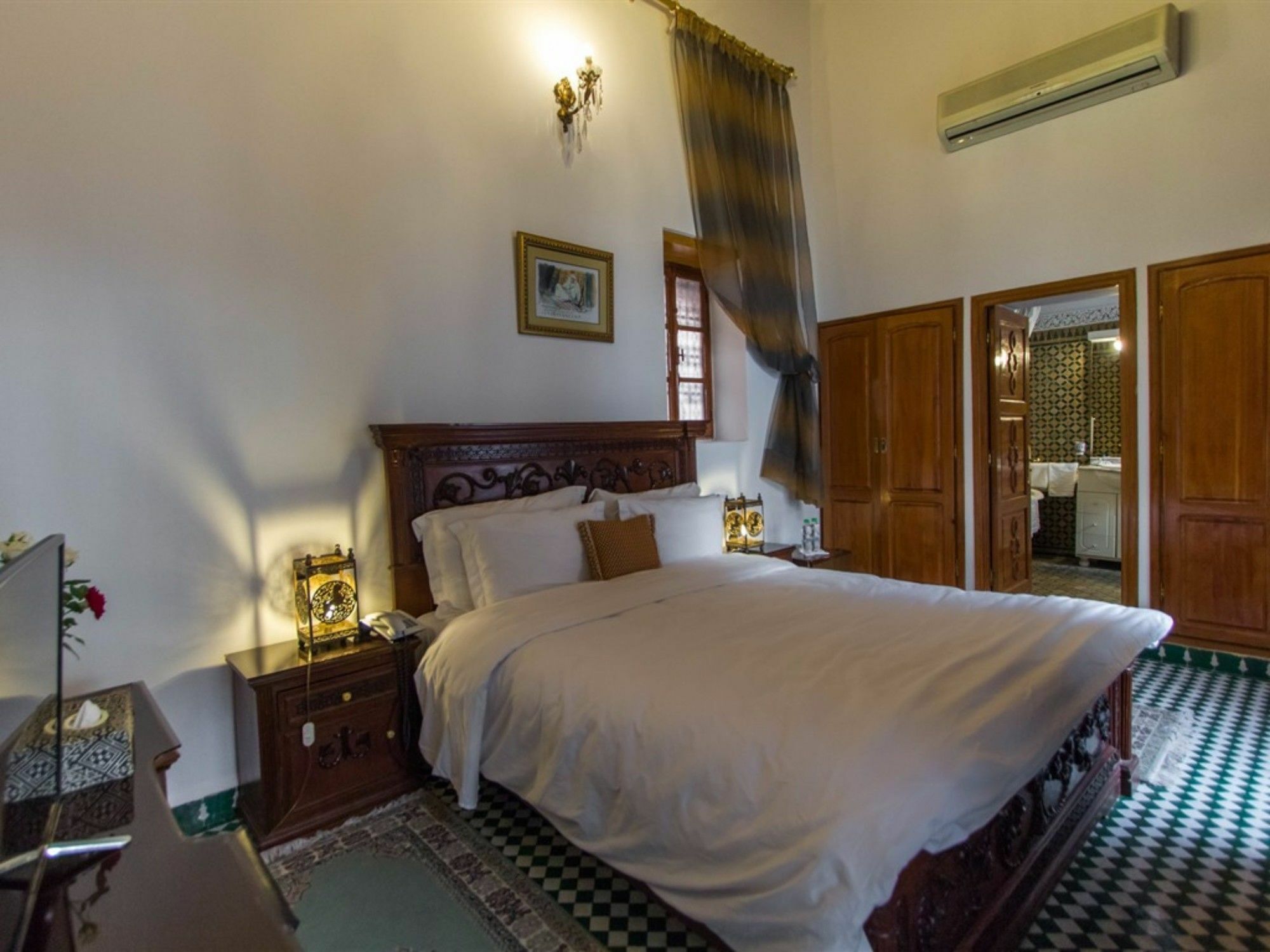 Palais D'hotes Suites&spa