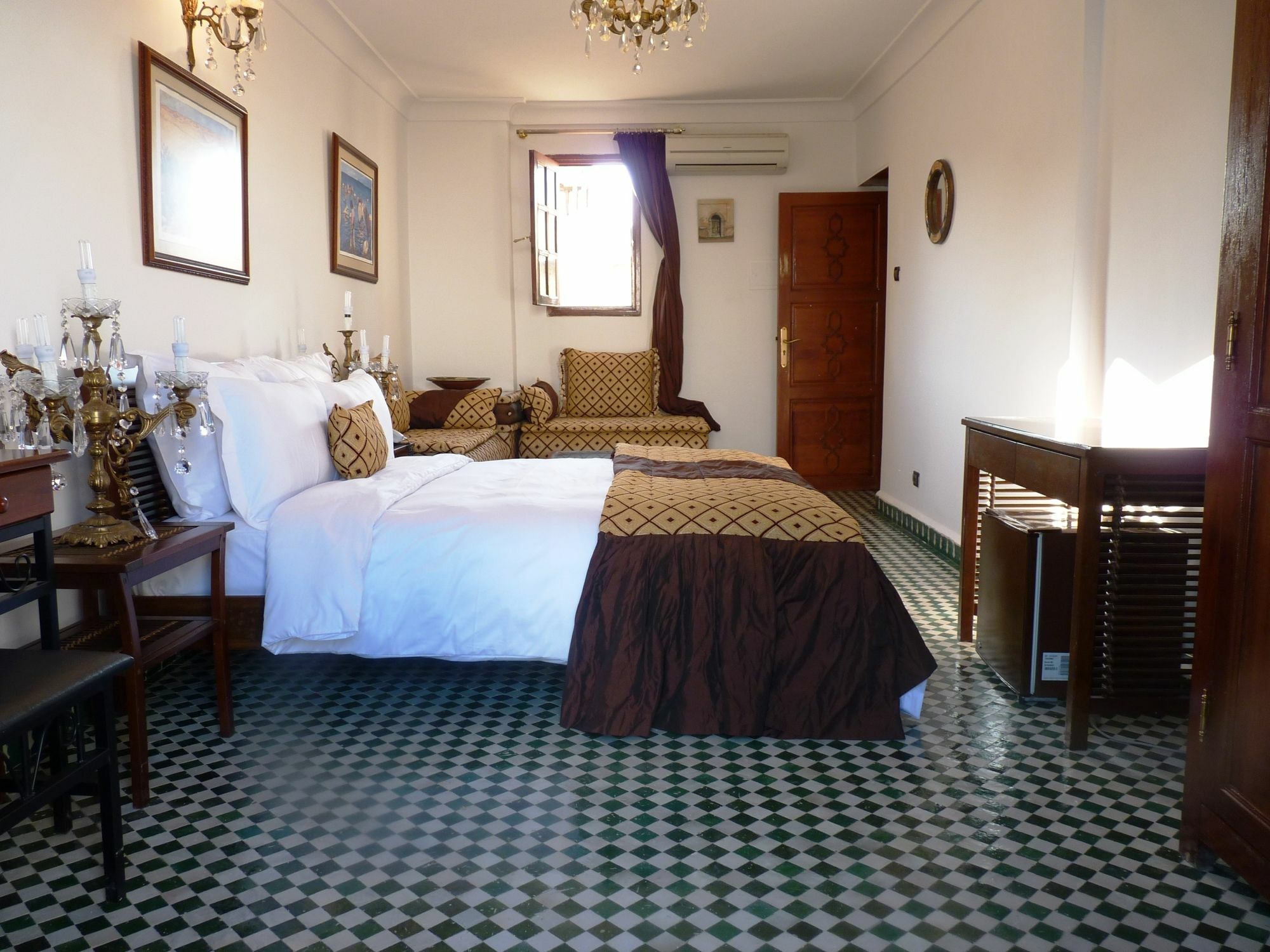 Palais D'hotes Suites&spa Riad 5*